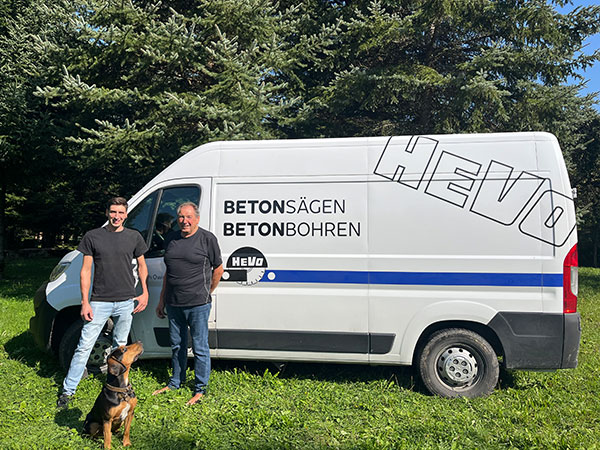 hevo unternehmen
